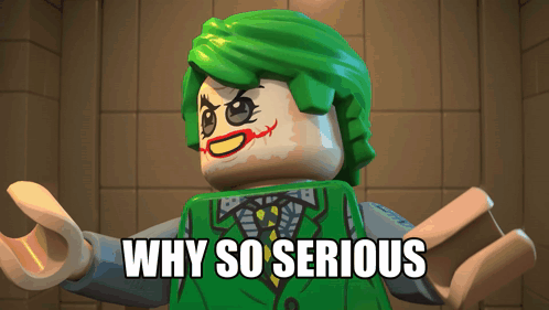 Joker Batman Legacy Of The Dark Knight Joker Lego Batman Legacy Of The Dark Knight GIF