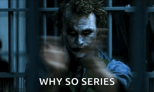 Joker Clapping GIF