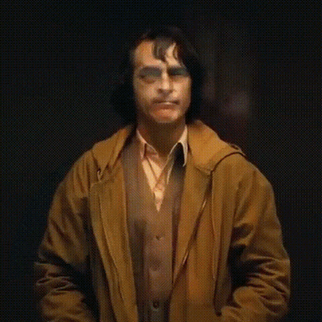 Joker Clown GIF