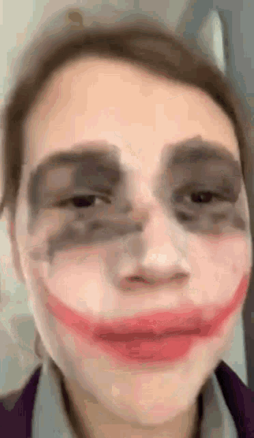 Joker Cry GIF