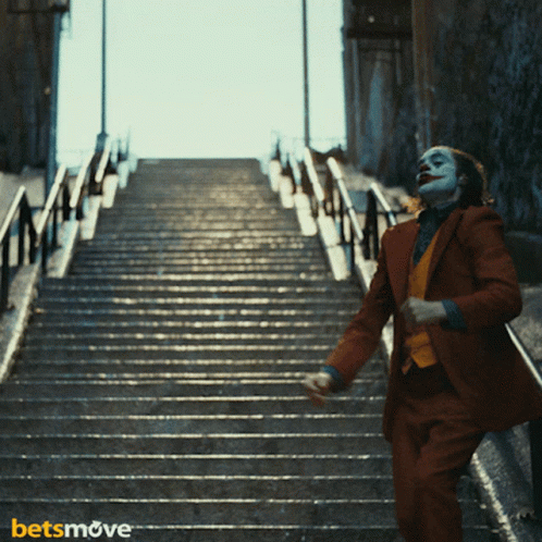 Joker Dance GIF