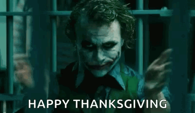 Joker Heath Ledger GIF