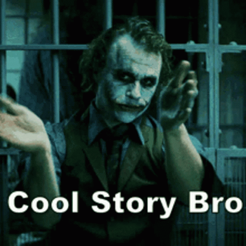 Joker Heath Ledger GIF