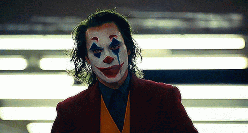 Joker Joaquin Phoenix GIF