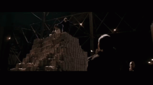 Joker Joker Burn Money GIF. This 498 x 278 animated GIF is part of our joker burning money collection. Related themes include joker. Created by williwali…