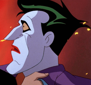 Joker Joker Laugh GIF
