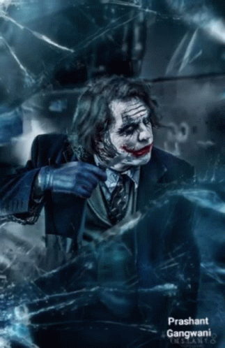 Joker Joker The Dark Knight2008 GIF. This 323 x 498 animated GIF is part of our joker burning money collection. Related themes include joker. Created by…