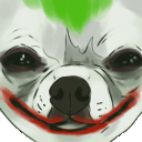 Joker Sticker