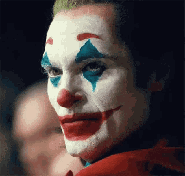 Joker Laugh GIF