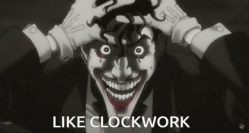 Joker Laugh GIF