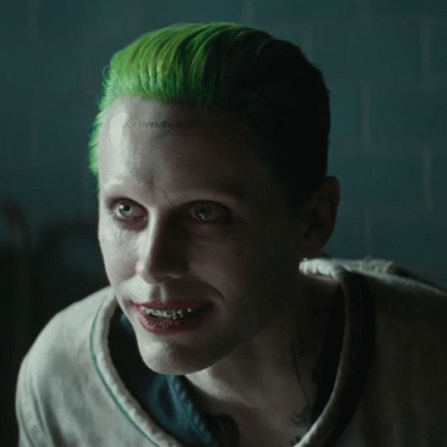 Joker Laugh GIF