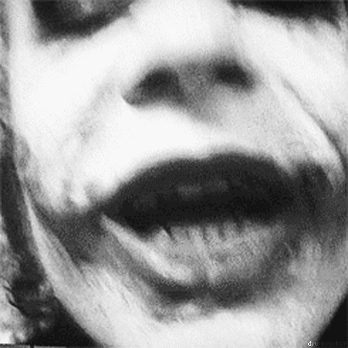 Joker Laughing GIF