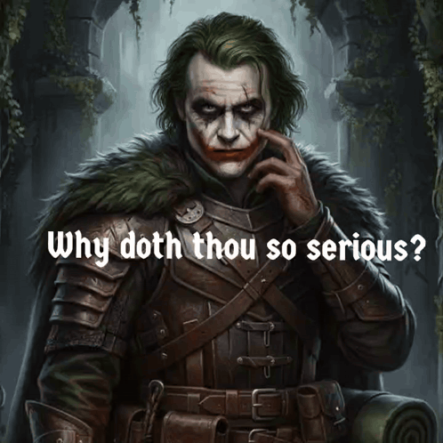 Joker Meme Weird Meme GIF