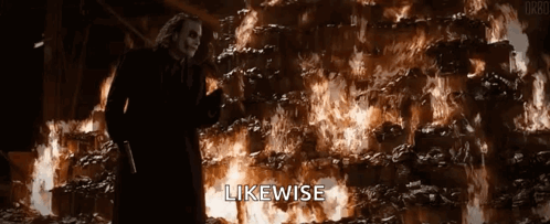 Joker Money GIF. This 498 x 203 animated GIF is part of our joker burning money collection. Related themes include joker, money. Created by Lutha. View the…