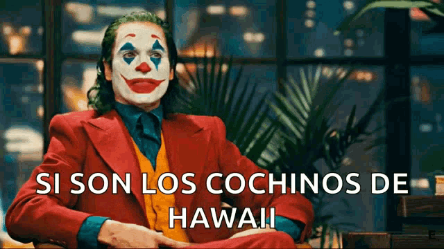 Joker Murray Franklin Show GIF