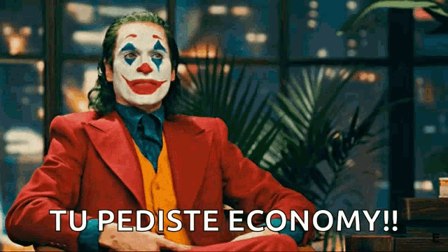 Joker Murray Franklin Show GIF