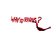Joker Sticker