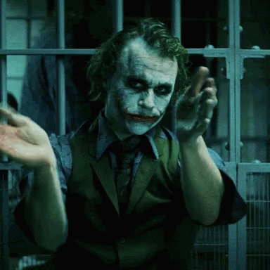 Joker The GIF
