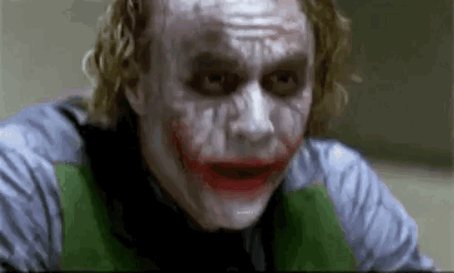 Joker The Joker GIF