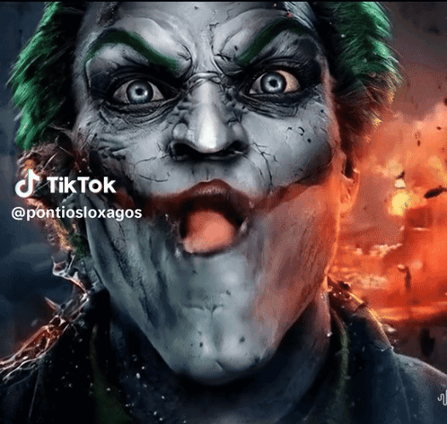 Joker The Joker GIF