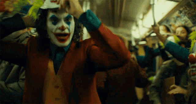 Joker The GIF