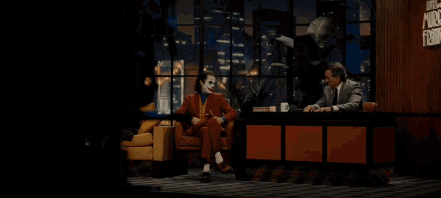 Joker GIF