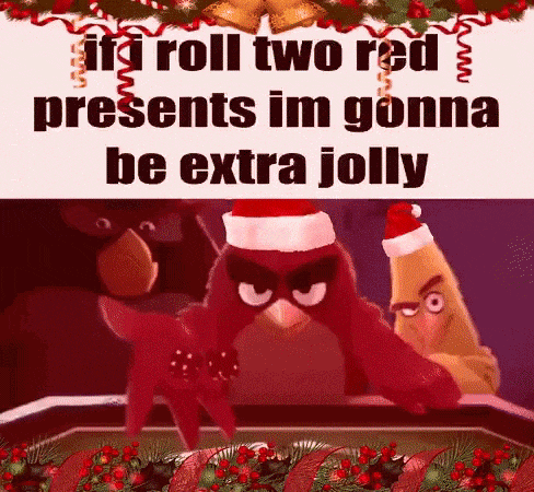 Jolly Angry Birds GIF