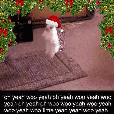 Jolly Posting Oh Yeah Woo Yeah GIF