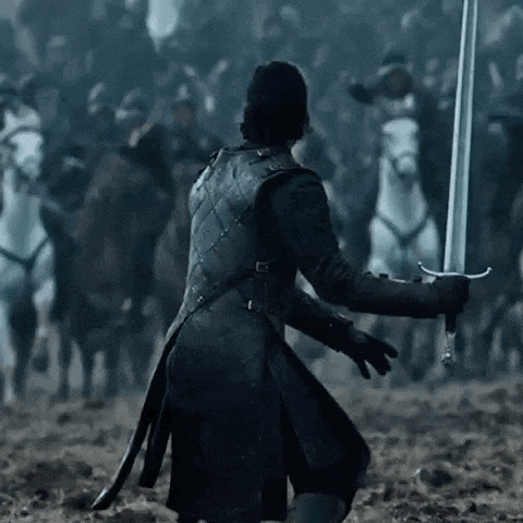 Jon Snow GIF