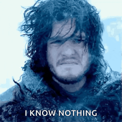 Jon Snow GIF