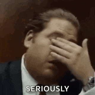 Jonah Hill Annoyed GIF