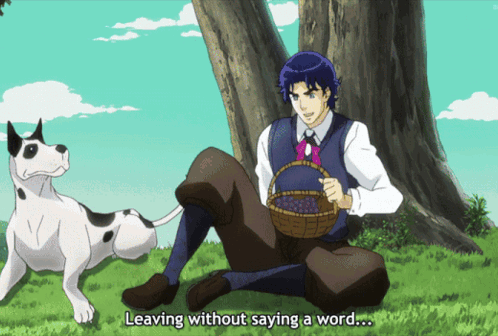 Jonathan Joestar Comment GIF