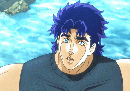 Jonathan Joestar Jjba GIF