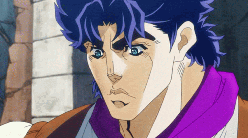 Jonathan Joestar Jjba GIF