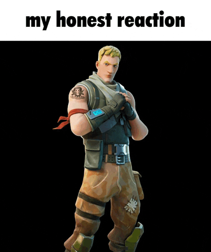 Jonesy Fortnite Meme