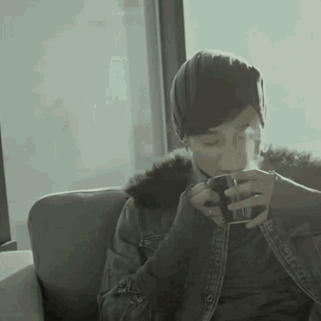 Jongdae Chen GIF