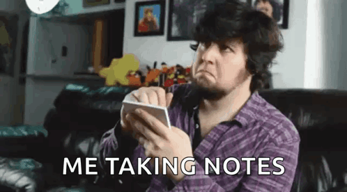 Jontron Note GIF
