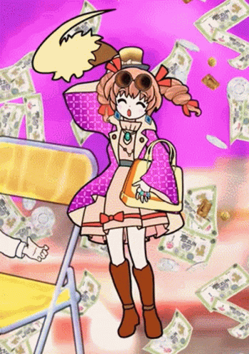 Joon Yorigami Touhou GIF