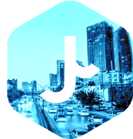 Jordan Blockchain Sticker
