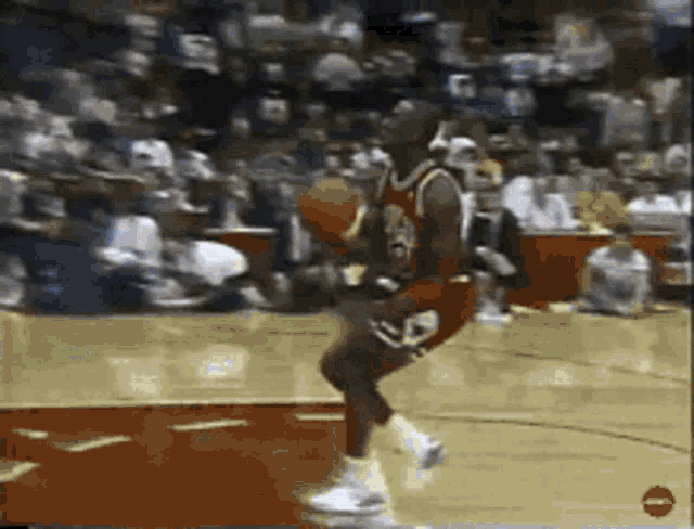 Jordan Dunk GIF