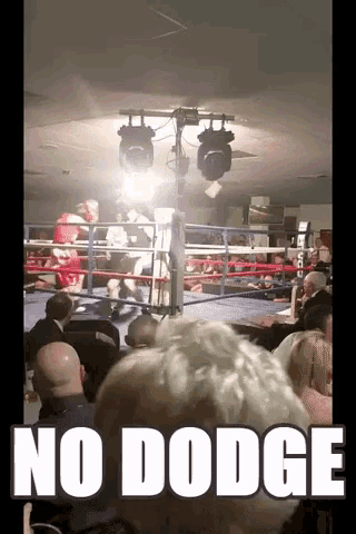 Jordan Kelly No Dodge GIF