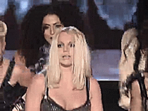 Jordy Britney Vma2007 GIF