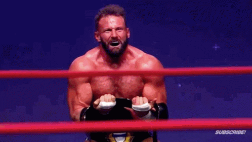 Jordynne Grace Matt Cardona GIF. This 498 x 280 animated GIF is part of our hingle mccringleberry collection. Created by KamDreesen. View the original…