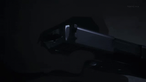 Jormungand Anime GIF. This 498 x 280 animated GIF is part of our jormungand chiquita collection. Related themes include anime, gun, skull. Created by zex…