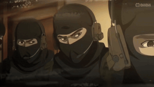 Jormungand Chiquita GIF. This 498 x 281 animated GIF is part of our jormungand chiquita collection. Related themes include gun. Created by StayHydratedBabe…