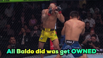 Jose Aldo Mario Bautista GIF. This 330 x 186 animated GIF is part of our jose bautista collection. Created by IlyIliaApturoTopturo. View the original…