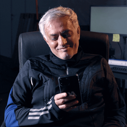 Jose Mourinho Adidas GIF. This 480 x 480 animated GIF is part of our jose mourinho collection. Created by MourinhoSweep. View the original animation, share…