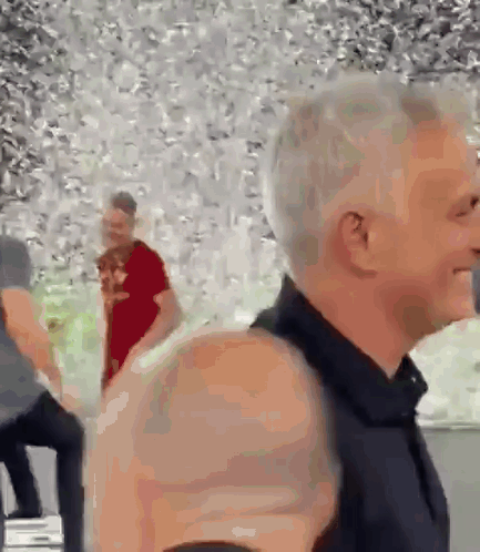 Jose Mourinho Celebration GIF. This 433 x 498 animated GIF is part of our jose mourinho collection. Related themes include celebration, confetti. Created by…