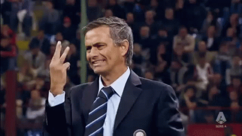 Jose Mourinho Pointing Jose Mourinho Shout GIF. This 498 x 280 animated GIF is part of our jose mourinho collection. Created by MourinhoSweep. View the…