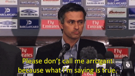 Jose Mourinho Special One GIF. This 450 x 254 animated GIF is part of our jose mourinho collection. Created by susiemusic. View the original animation…